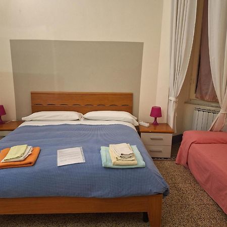 Guest House Erika La Spezia Eksteriør billede
