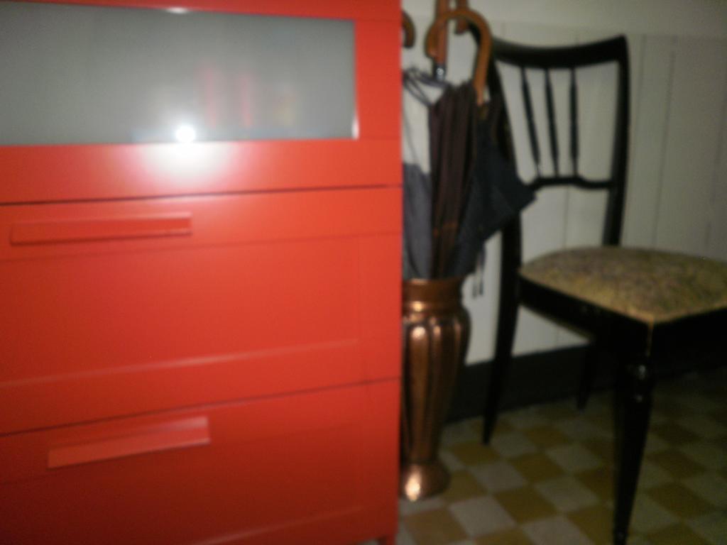 Guest House Erika La Spezia Eksteriør billede
