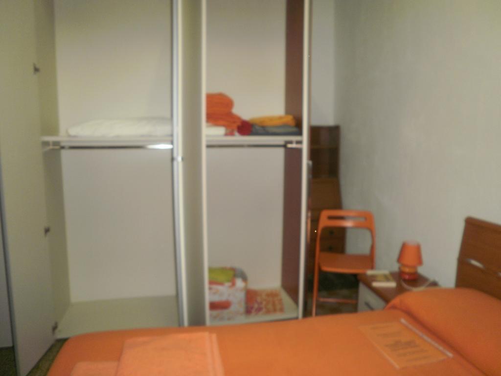 Guest House Erika La Spezia Eksteriør billede
