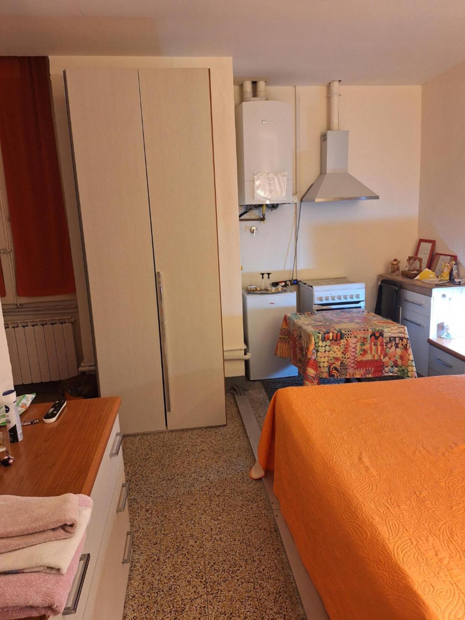 Guest House Erika La Spezia Eksteriør billede