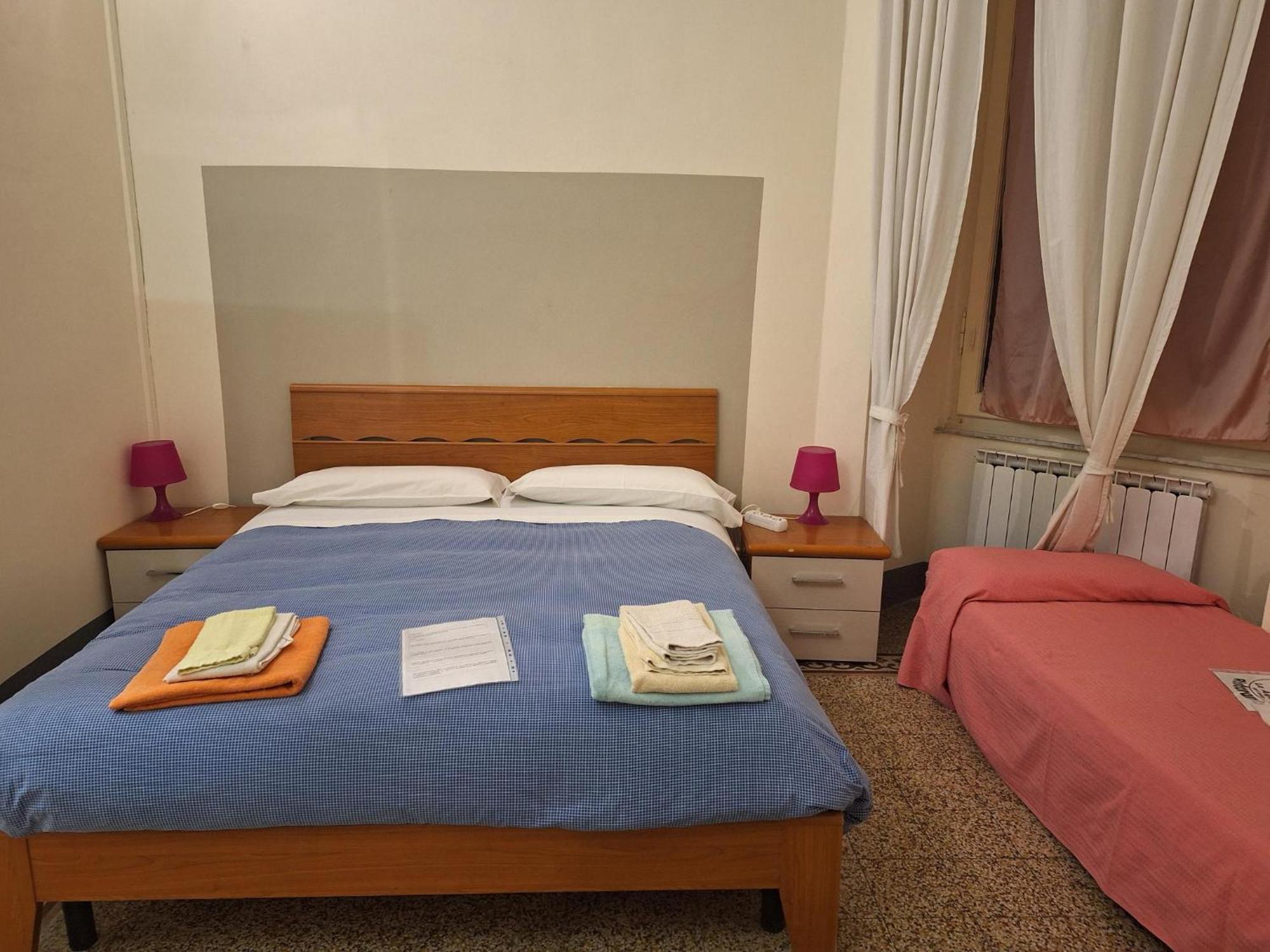 Guest House Erika La Spezia Eksteriør billede