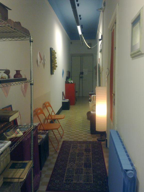 Guest House Erika La Spezia Eksteriør billede