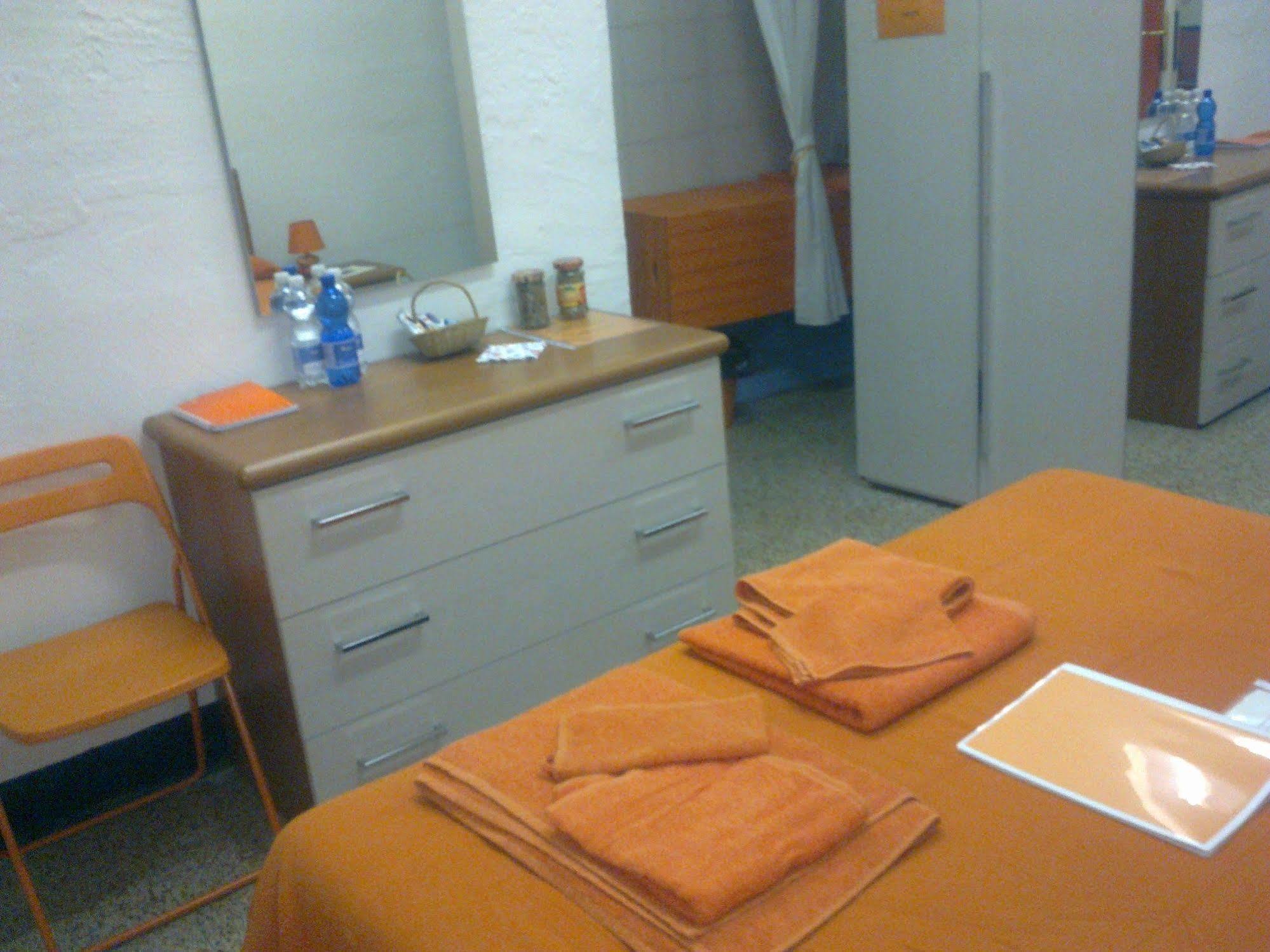 Guest House Erika La Spezia Eksteriør billede