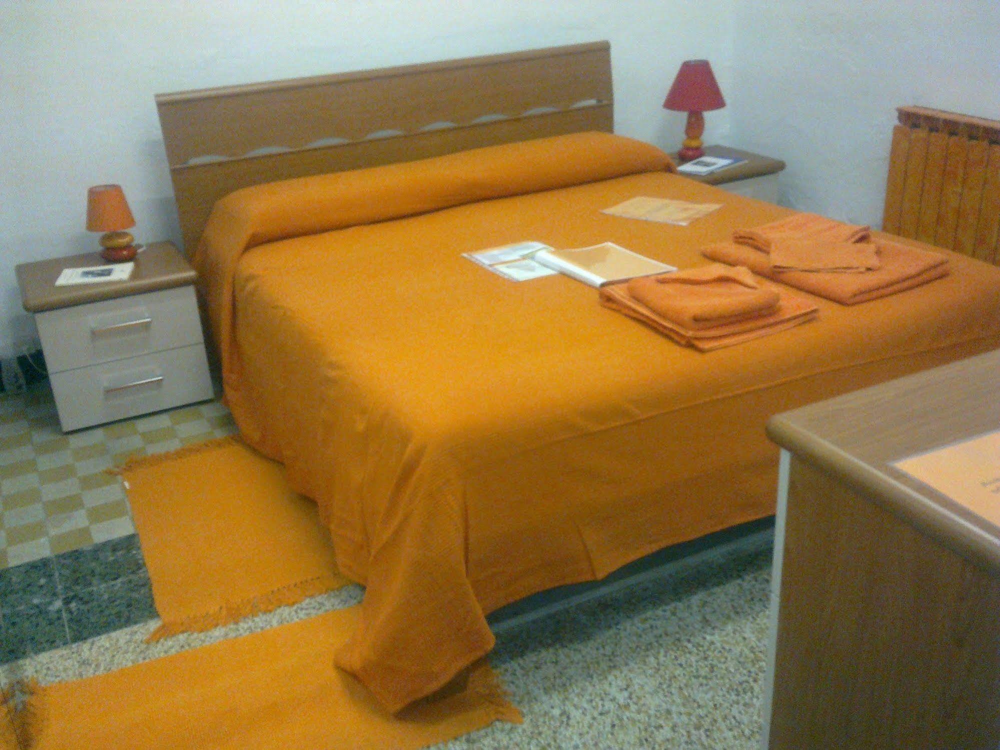 Guest House Erika La Spezia Eksteriør billede