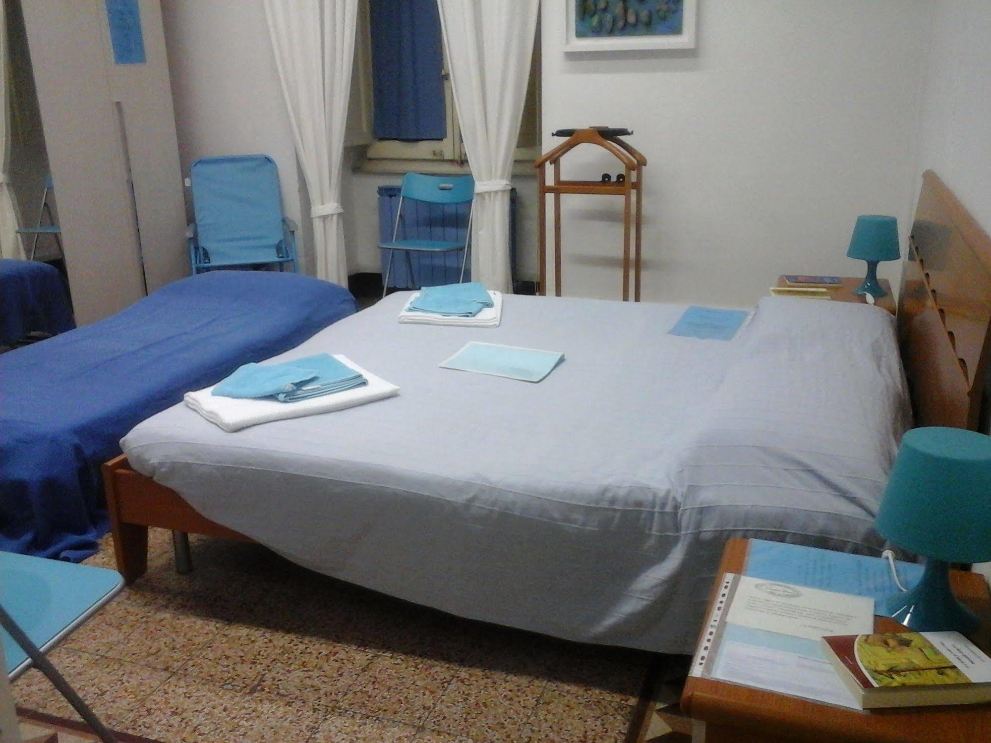 Guest House Erika La Spezia Eksteriør billede