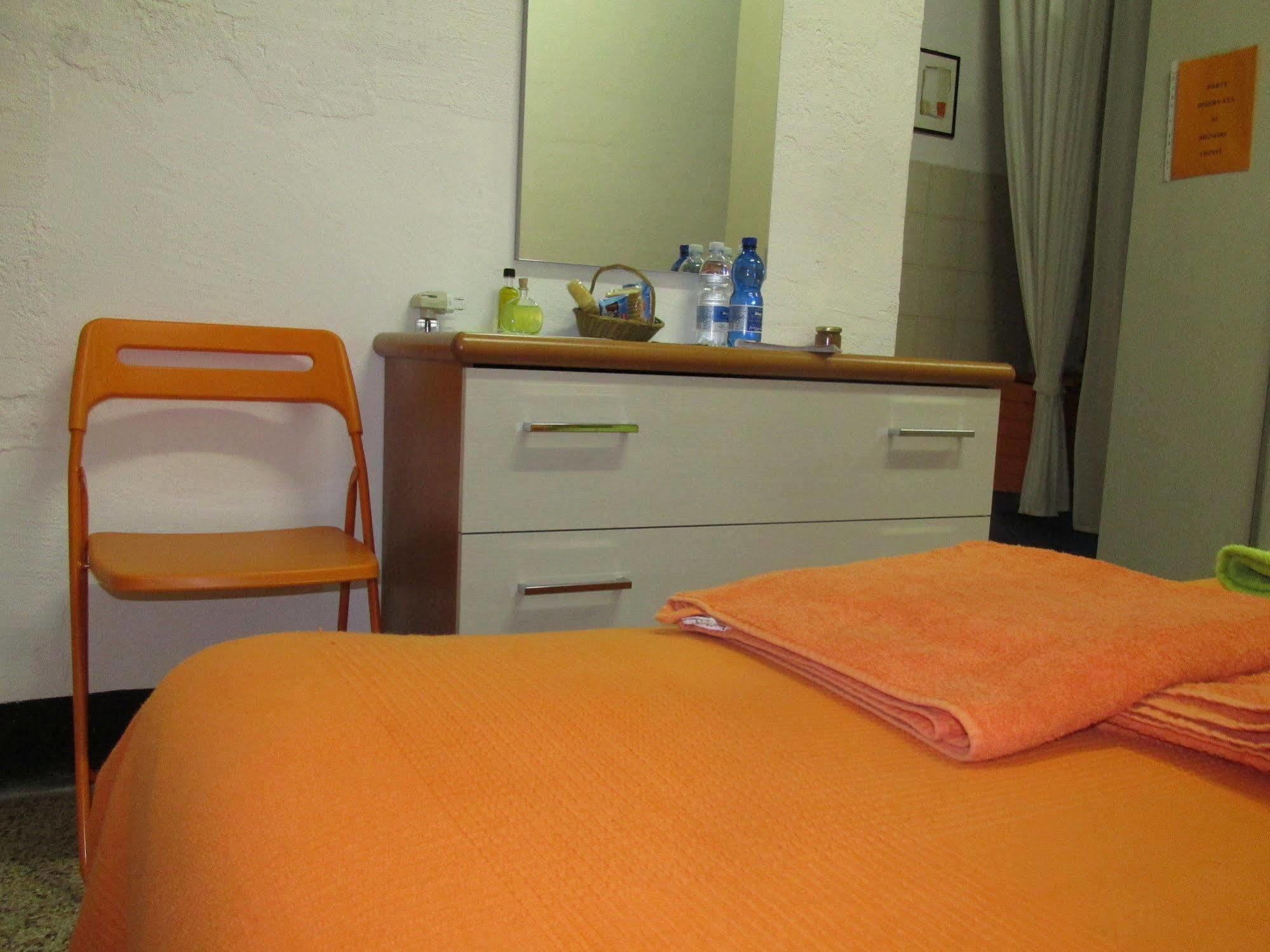 Guest House Erika La Spezia Eksteriør billede